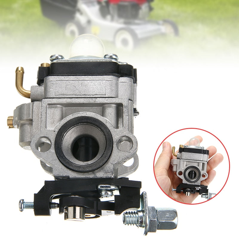Carburador para roçadeiras 43cc 52cc cg430 cg520 - Poly Roçadeiras