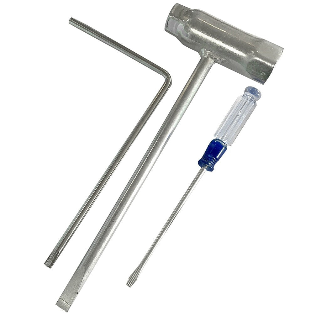 Conjunto de Ferramentas 13/19 Chave de Fenda T27 Carb para Stihl - Poly Roçadeiras