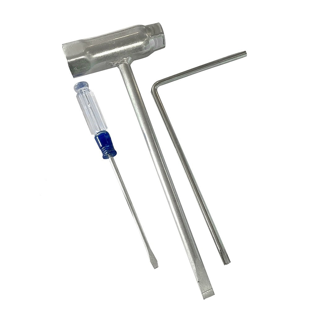 Conjunto de Ferramentas 13/19 Chave de Fenda T27 Carb para Stihl - Poly Roçadeiras