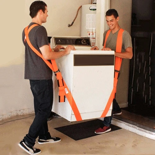 Correia para Transporte de Móveis - Poly Roçadeiras