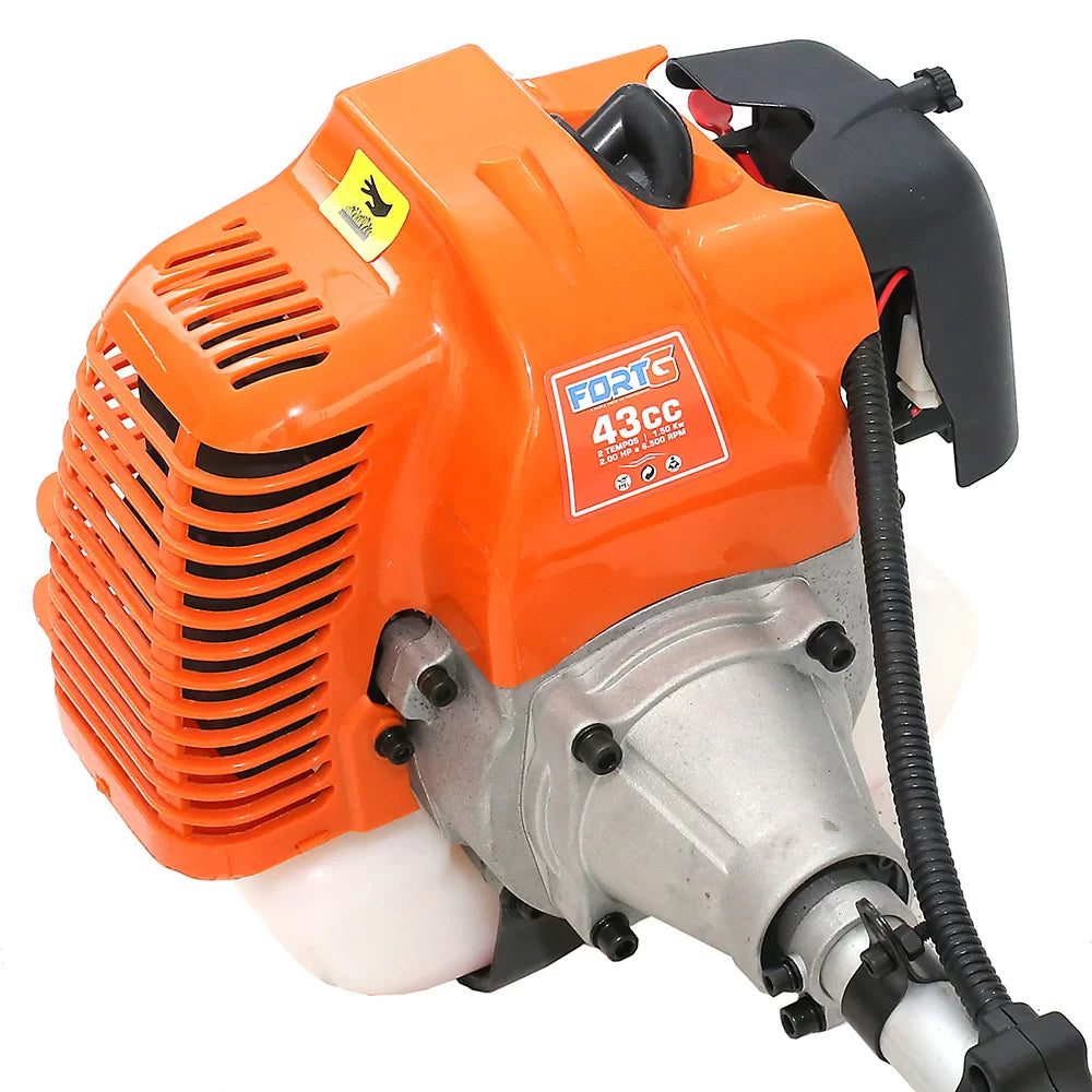 Roçadeira Lateral Fortg 2 Tempos 43CC à Gasolina