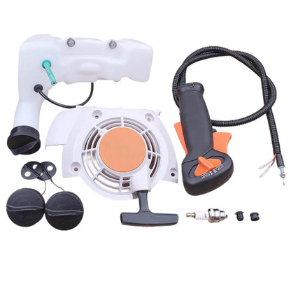 Kit de Partida Retrátil Completo para Roçadeiras Stihl FS 120 / FS 200 / FS 250