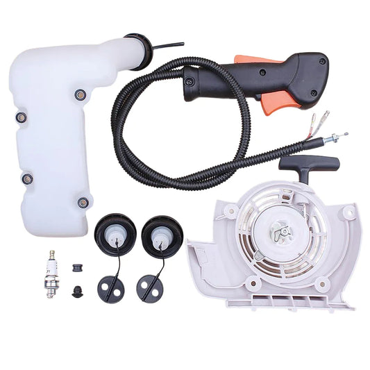 Kit de Partida Retrátil Completo para Roçadeiras Stihl FS 120 / FS 200 / FS 250
