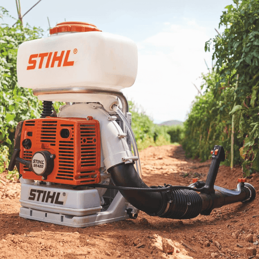 Pulverizador Stihl SR 420