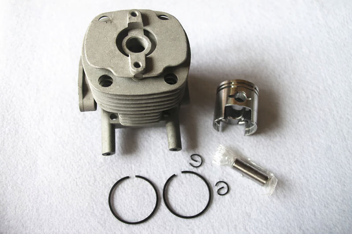 Kit Cilindro Completo 36mm para Shindaiwa C35 / Echo BP35 / SM35 / R35F / C350 / T350