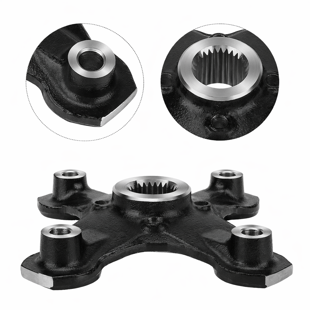 Cubo de Roda Dianteiro/Traseiro para Can-Am Outlander, Renegade, Commander e Maverick