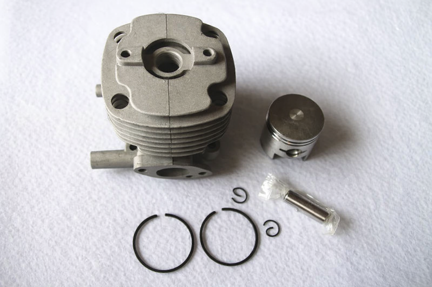 Kit Cilindro Completo 36mm para Shindaiwa C35 / Echo BP35 / SM35 / R35F / C350 / T350