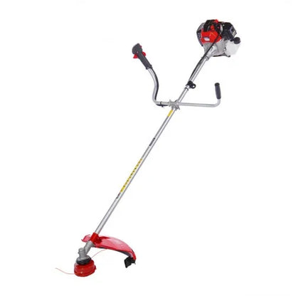 Roçadeira A Gasolina 2HP 52CC 2 Tempos Guidão Bicicleta RT52L-B
