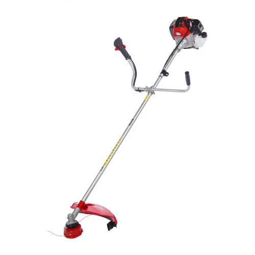 Roçadeira A Gasolina 2HP 52CC 2 Tempos Guidão Bicicleta RT52L-B