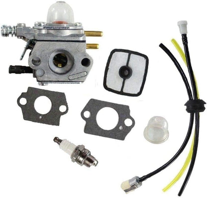 Carburador Completo para Roçadeiras Echo SRM-3605(SI) com Kit de Reposição