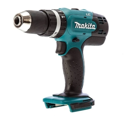 Combo Parafusadeira + Furadeira de Impacto 12V Makita Kit Completo Profissional