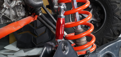 Kit Estabilizador da Barra Antirrolagem Dianteira e Traseira para Can-Am Maverick X3