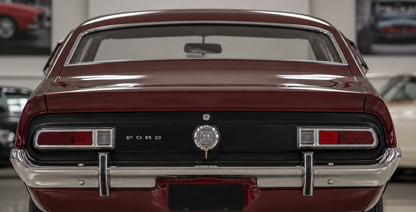 Tampa do Bocal do Tanque de Combustível para Ford Maverick 1973 e outros
