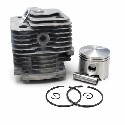 Kit Cilindro, Pistão e Pino 38mm para Modelos Echo SRM-350ES / SRM-340 / SRM-3605