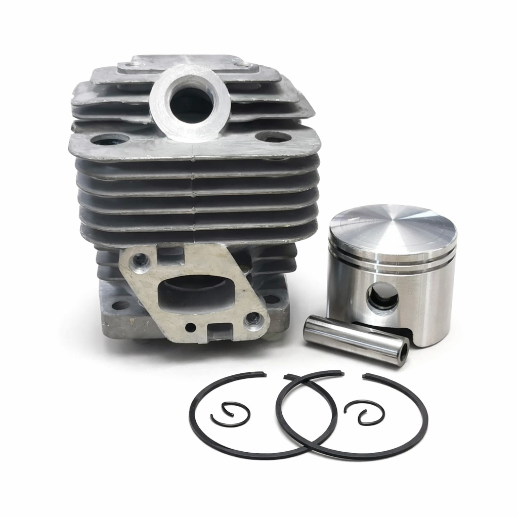 Kit Cilindro, Pistão e Pino 38mm para Modelos Echo SRM-350ES / SRM-340 / SRM-3605