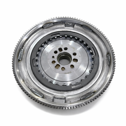 Volante de Embreagem LUK 0AM DQ200 com 6 Furos e 129 Dentes para VW Audi DSG