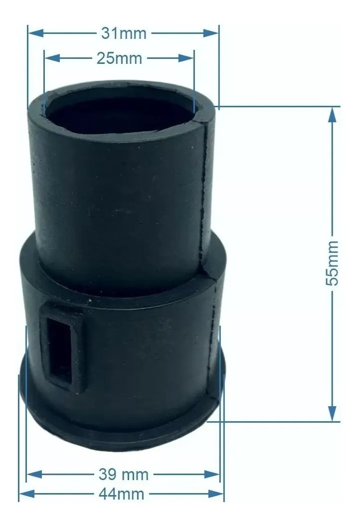 Amortecedor do Tubo Para Roçadeiras Tubo 26mm / Nk 270