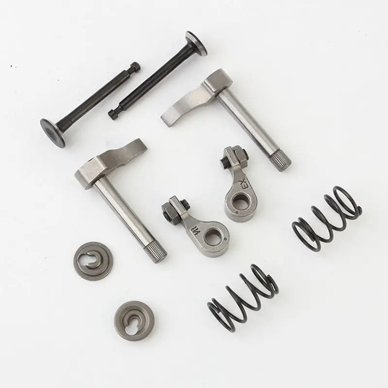 Kit Balancim e Válvulas de Escape Completo para Honda GX35