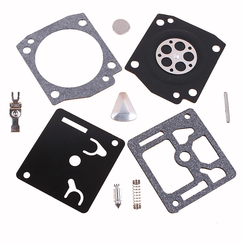 Kit de Reparo para Carburador Zama RB-31 Compatível com Motosserras Stihl 034 / MS 340 / 036 / MS 360 / 044