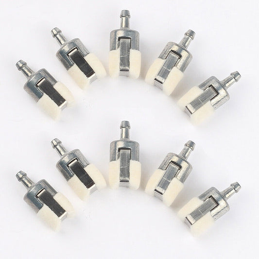 Filtros para Motosserras Husqvarna Vários modelos Kit 5 / 10 Peças