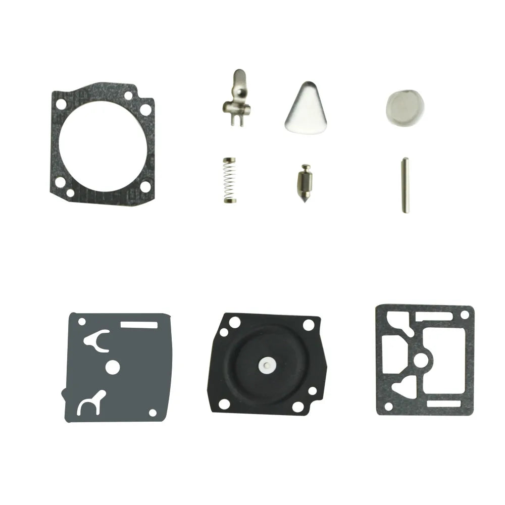 Kit de Reparo para Carburador Zama RB-31 Compatível com Motosserras Stihl 034 / MS 340 / 036 / MS 360 / 044