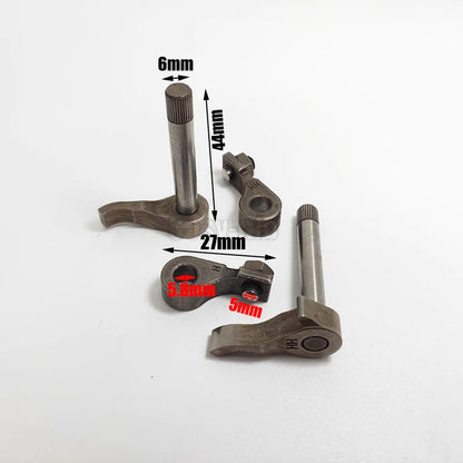 Kit Balancim e Válvulas de Escape Completo para Honda GX35