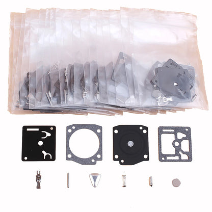 Kit de Reparo para Carburador Zama RB-31 Compatível com Motosserras Stihl 034 / MS 340 / 036 / MS 360 / 044