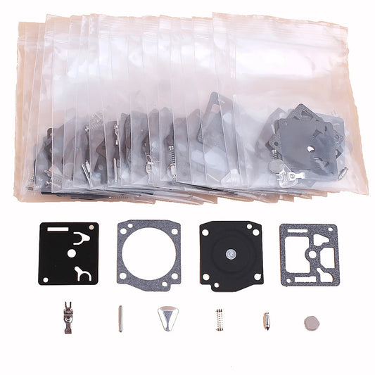 Kit de Reparo para Carburador Zama RB-31 Compatível com Motosserras Stihl 034 / MS 340 / 036 / MS 360 / 044