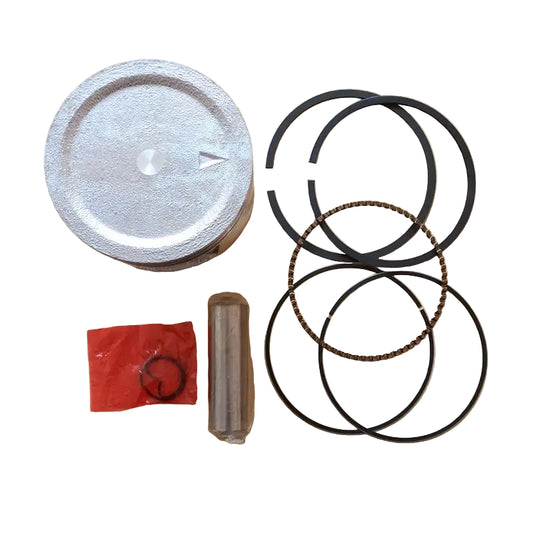 Pistão Completo 88mm para Motor Honda GX390 / GXV390 13HP