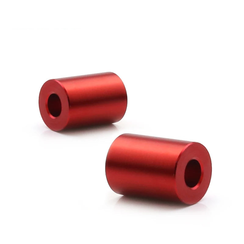 Kit Espaçador para Capô em Alumínio 6mm Universal