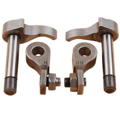 Kit Válvula de Admissão e Escape com Balancins para Motor Honda GX25 GX25N GX25NT