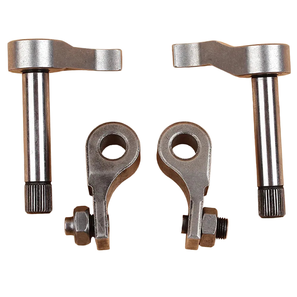 Kit Válvula de Admissão e Escape com Balancins para Motor Honda GX25 GX25N GX25NT