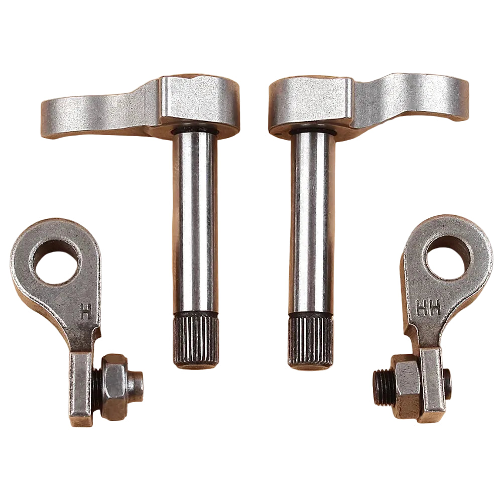 Kit Válvula de Admissão e Escape com Balancins para Motor Honda GX25 GX25N GX25NT