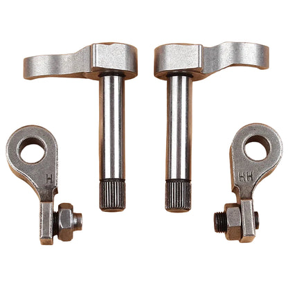 Kit Válvula de Admissão e Escape com Balancins para Motor Honda GX25 GX25N GX25NT