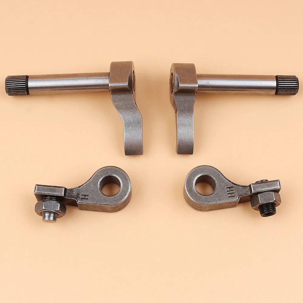 Kit Válvula de Admissão e Escape com Balancins para Motor Honda GX25 GX25N GX25NT