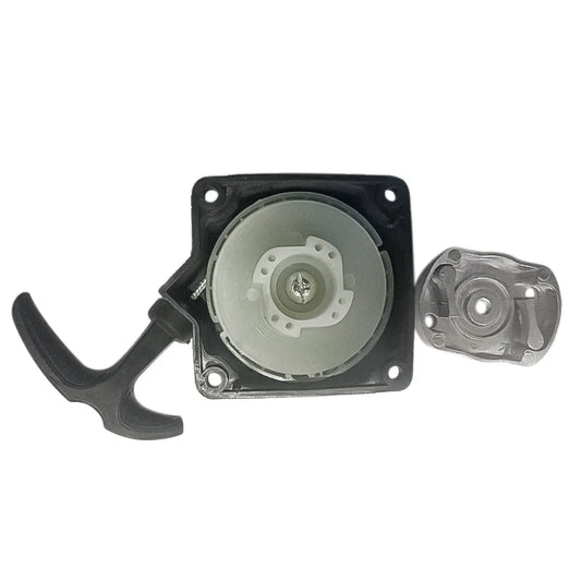Tampa de Partida 4 Garras 2 Molas e Arrastador para Roçadeiras 43CC / 49CC / 52CC