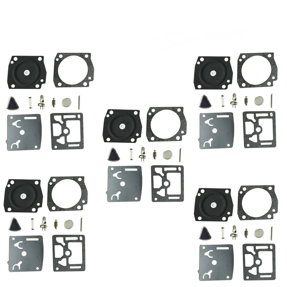 Kit de Reparo para Carburador Zama RB-31 Compatível com Motosserras Stihl 034 / MS 340 / 036 / MS 360 / 044