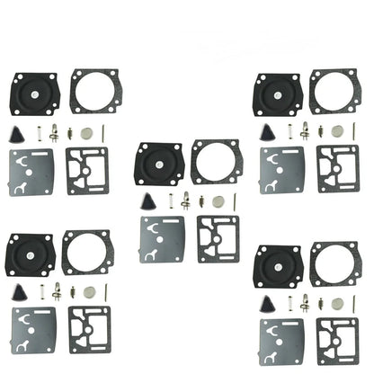 Kit de Reparo para Carburador Zama RB-31 Compatível com Motosserras Stihl 034 / MS 340 / 036 / MS 360 / 044