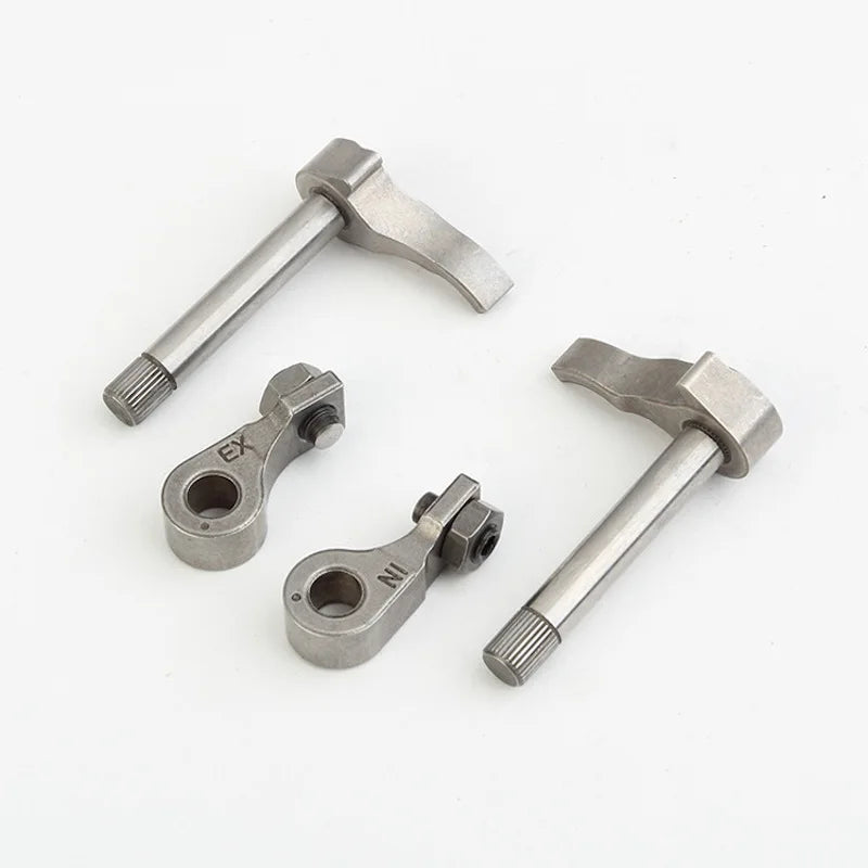 Kit Balancim e Válvulas de Escape Completo para Honda GX35