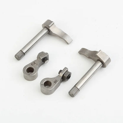 Kit Balancim e Válvulas de Escape Completo para Honda GX35