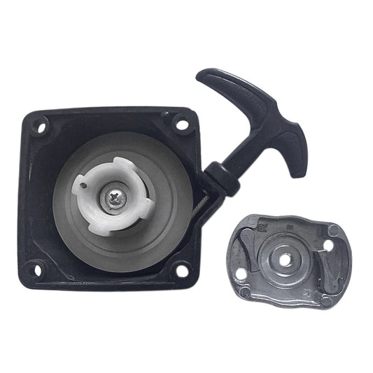 Tampa de Partida Completa para Roçadeiras 43CC / 52CC / 62CC - 4 Garras F. de porco c/ arrastador