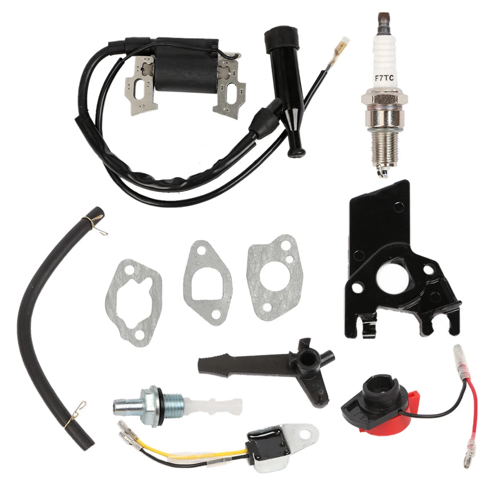 Kit Carburador para Motores Honda GX140 GX160 GX200 5,5HP - 6,5HP