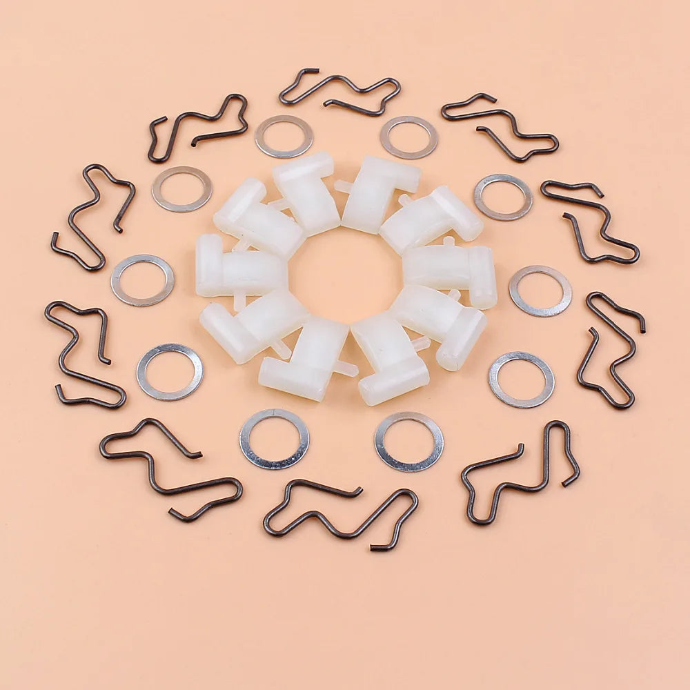 Kit 10 Unidades Arranque para Motosserras Stihl MS 170 / MS 180 / MS 260 / MS 290 / MS 390