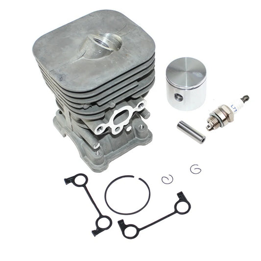 Kit Cilindro Completo 35mm para Husqvarna 128LD / 128R e Aparadores Compatíveis