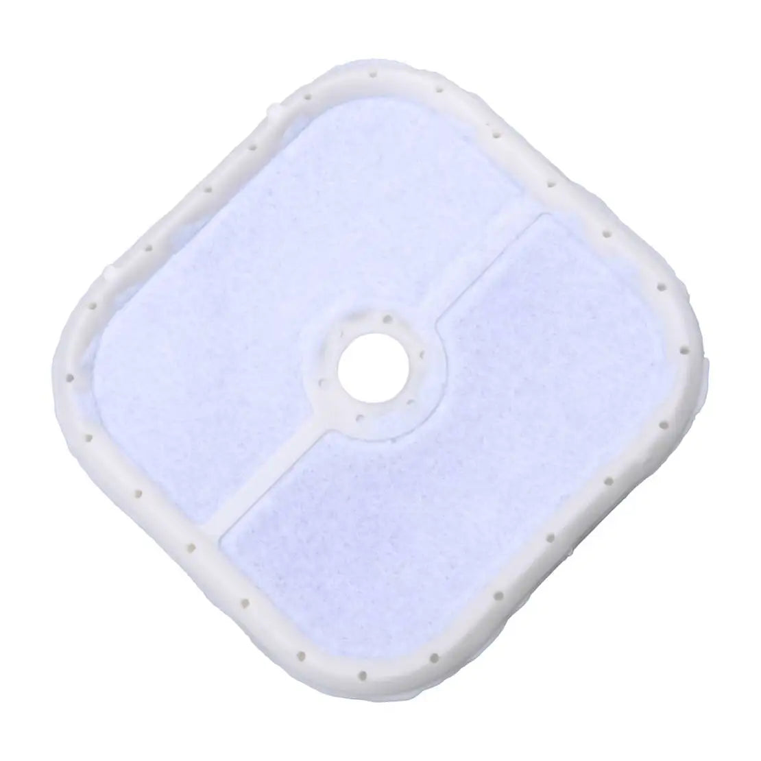 Kit 5 Filtros de Ar Dupla Camada para Echo SRM2100 / SRM-266 / SRM280 / PPT300ES