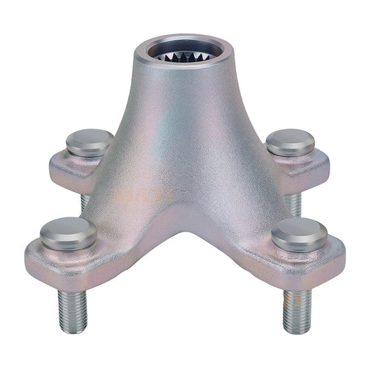 Cubo de Roda Traseira para Honda TRX250X / TRX300X / TRX450R / TRX450ER