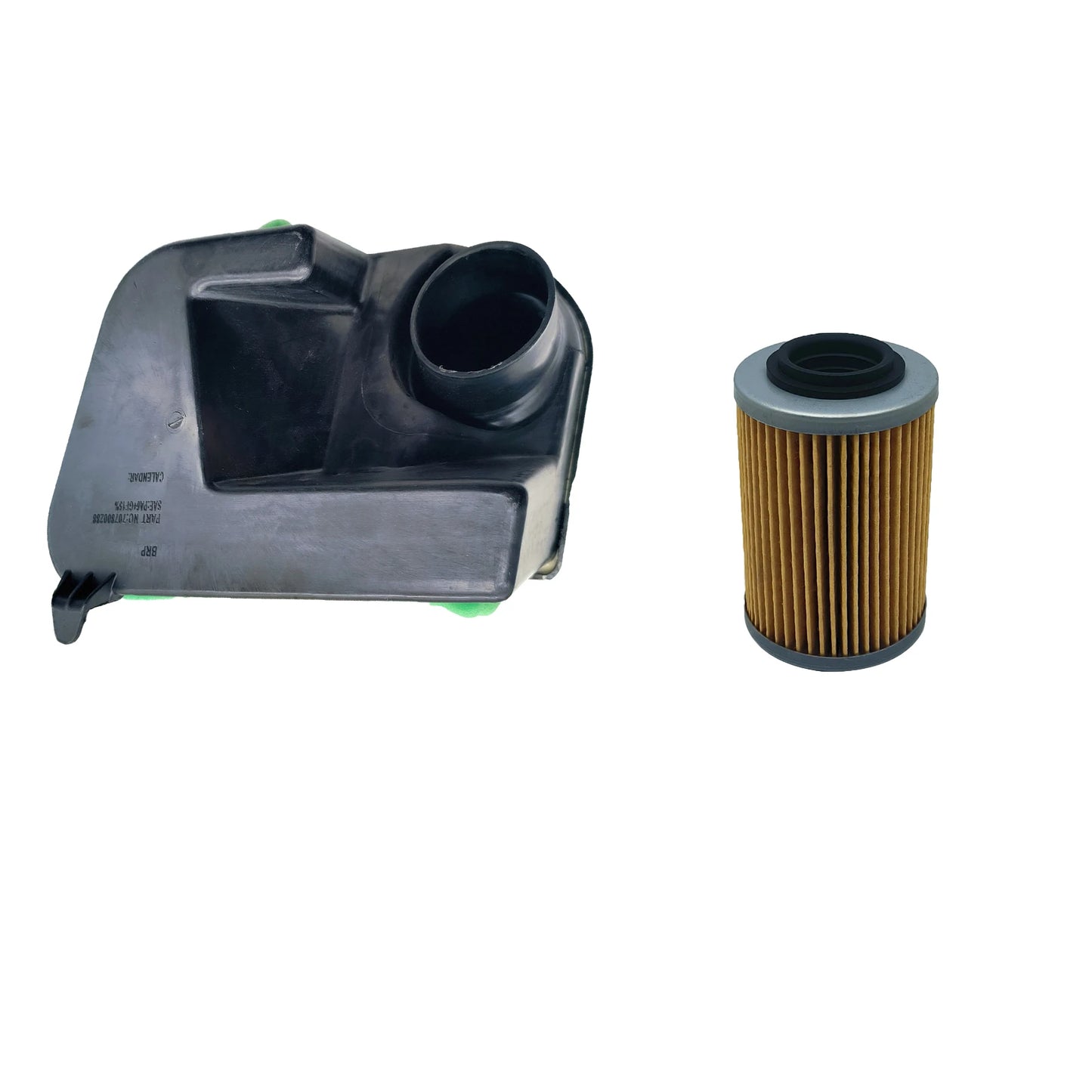 Kit de Filtros para Can-Am Outlander Max 800R e 650 2009 a 2012