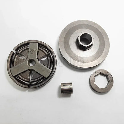 Kit de Peças para Embreagem / Tambor / Bomba de Óleo / Engrenagem e Rolamento para Motosserras Chinesas