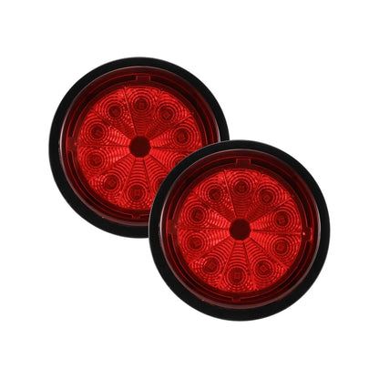 Par Lanternas Traseiras LED para Can-Am Outlander / Renegade / Commander / Maverick (2011–2022)