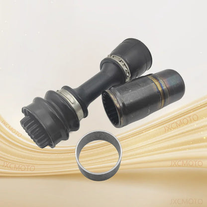 Eixo de Transmissão Dianteiro do Diferencial para Can-Am Outlander Max e Renegade – Aço Liga 42CrMo